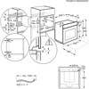 Духовой шкаф Electrolux OKA9S31WZ 944184870 - фото 145562