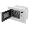 Встраиваемая микроволновая печь Akpo MEA 82008 MEP01 WH ak-19002 - фото 146858