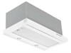 AKPO WK-7 Light plus twin II 60, белый встраиваемая вытяжка телескопическая ak-3023 - фото 146932