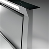 Встраиваемая вытяжка Falmec DownDraft Glass Black 120 CDDW20.E1P2#ZZZN400F cddw20.e1p2#zzzn400f - фото 148791