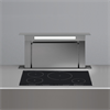 Встраиваемая вытяжка Falmec DownDraft Steel 90 CDDW90.E1P2#ZZZI400F cddw90.e1p2#zzzi400f - фото 148801