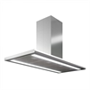 Островная вытяжка Falmec Lumen Isola Steel 120 CLUI20.E0P1#NEUI491F clui20.e0p1#neui491f - фото 150415