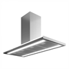 Островная вытяжка Falmec Lumen Isola Steel 120 CLUI20.E0P1#NEUI491F clui20.e0p1#neui491f - фото 150416