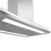 Островная вытяжка Falmec Lumen Isola Steel 90 CLUI90.E0P1#NEUI491F clui90.e0p1#neui491f - фото 150457