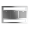 Островная вытяжка Falmec Lumen Isola Steel 90 CLUI90.E0P1#NEUI491F clui90.e0p1#neui491f - фото 150458