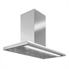 Вытяжка пристенная Falmec Lumen 90 P.E. Inox CLUN90.E0P1#NEUI491F clun90.e0p1#neui491f - фото 150478