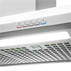 Вытяжка пристенная Falmec Lumen 90 P.E. Inox CLUN90.E0P1#NEUI491F clun90.e0p1#neui491f - фото 150483