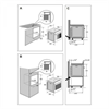 Встраиваемый духовой шкаф De Dietrich DOP8360W dop8360w - фото 151614