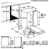 Встраиваемая посудомоечная машина Electrolux EEM43211L eem43211l - фото 152544