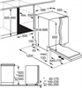 Electrolux Встраиваемая посудомоечная машина EEM48321L eem48321l - фото 152556