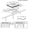 Индукционная варочная панель Electrolux EIS62449 eis62449 - фото 152616