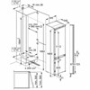 Двухкамерный холодильник встраиваемый Electrolux ENT6ME19S ent6me19s - фото 152668