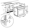 Электрический духовой шкаф Electrolux EOD6P77WZ eod6p77wz - фото 152779