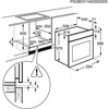 Встраиваемый электрический духовой шкаф Electrolux EZB 53410 AK ezb53410ak - фото 153159