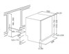 Встраиваемая посудомоечная машина Fulgor Milano FDW 9093.1 fdw9093.1 - фото 153776