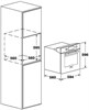 Электрический духовой шкаф Fulgor Milano FQO 6009 MT BK fqo6009mtbk - фото 153808