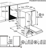 Встраиваемая посудомоечная машина AEG FSE73527P fse73527p - фото 153844