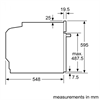 Электрический духовой шкаф Siemens HB272ABB0 hb272abb0 - фото 154727