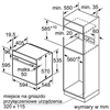 Встраиваемый электрический духовой шкаф Bosch HBA534EB0 hba534eb0 - фото 154798