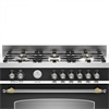 Комбинированная плита Bertazzoni HER90 6 MFE S NET her906mfesnet - фото 155261