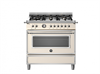 Комбинированная плита Bertazzoni HER 96 L 1 EAVT her96l1eavt - фото 155288