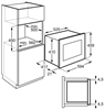 Встраиваемая микроволновая печь Electrolux KMFD264TEX kmfd264tex - фото 156315