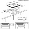 Electrolux Индукционная варочная панель LIR60430 lir60430 - фото 156571