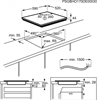 Electrolux Индукционная варочная панель LIV63431BW liv63431bw - фото 156583