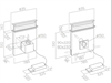 Встраиваемая вытяжка Elica Pandora BL/F/90 prf0120979 - фото 159809