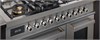 BERTAZZONI PRO106L3ENET варочный центр pro106l3enet - фото 160364