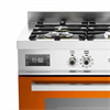 Комбинированная плита Bertazzoni PRO90 6 MFE S ART pro906mfesart - фото 160397