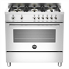 Комбинированная плита Bertazzoni PRO90 6 MFE S XE pro906mfesxe - фото 160426