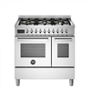 Комбинированная плита Bertazzoni PRO 96 L 2 EXT pro96l2ext - фото 160485