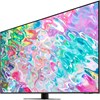 55" Телевизор Samsung QE55Q70BAUXCE, QLED, 4K Ultra HD, темно-серый, СМАРТ ТВ, Tizen OS qe55q70bauxce - фото 160823