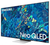 Телевизор QLED Samsung 55" QE55QN95BAUXCE Series 9 серебристый 4K Ultra HD 120Hz DVB-T2 DVB-C DVB-S2 USB WiFi Smart TV (RUS) qe55qn95bauxce - фото 160840