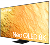 Телевизор QLED Samsung 65" QE65QN800BUXCE Q черный 8K Ultra HD 120Hz DVB-T2 DVB-C DVB-S2 USB WiFi Smart TV (RUS) qe65qn800buxce - фото 160855