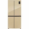 Холодильник Tesler RCD-482I BEIGE GLASS rcd-482i beige glass - фото 161102