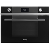 Встраиваемый электрический духовой шкаф Smeg SF4102MCN sf4102mcn - фото 161684