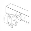 Посудомоечная машина 45см встраиваемая KRONA BRENTA 45 BI КА-00001356 - фото 164802