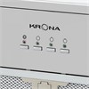 Полновстраиваемая вытяжка KRONA IDA 600 INOX 3P ка-00001995 - фото 165145