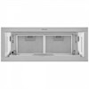 Krona Вытяжка встраиваемая SELINA 900 PRM INOX 3P КА-00002594 - фото 165407