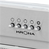 Полновстраиваемая вытяжка KRONA KATE 600 INOX PB K КА-00005276 - фото 165874