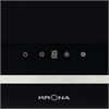 Каминная вытяжка Krona Domenika 600 Black/inox S ка-00005478 - фото 166148