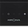 Krona SATURN 600 DN BLACK 4S ка-00007185 - фото 166976