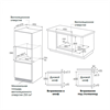 Встраиваемый электрический духовой шкаф Maunfeld MEOR7216STW ка-00016938 - фото 168372