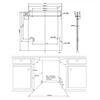 Встраиваемая посудомоечная машина HOMSair DW66M ка-00016963 - фото 168400