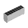 Комплект воздуховодов Maunfeld MIDS834+CF314MW ка-00022787 - фото 169953