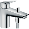 Смеситель Hansgrohe Logis 71312000 для ванны, на борт ванны 71312000 - фото 173575