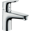 Смеситель для ванны hansgrohe Focus Monotrou на край ванны 31931000, хром 31931000 - фото 173592