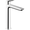 Смеситель Hansgrohe Logis 71257000, 240 Fine для раковины, с донным клапаном, хром 71257000 - фото 173613